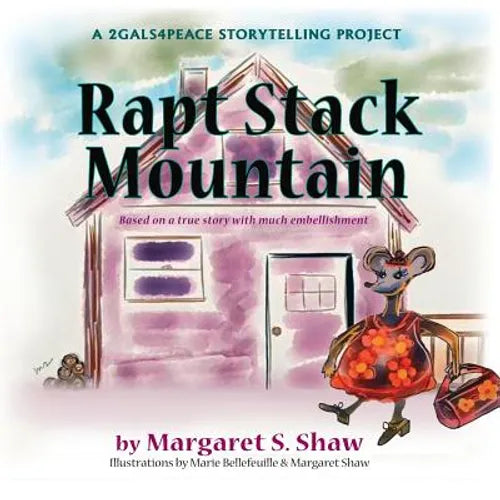 Rapt Stack Mountain - Paperback