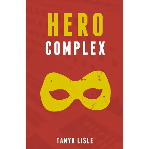 Hero Complex - Paperback