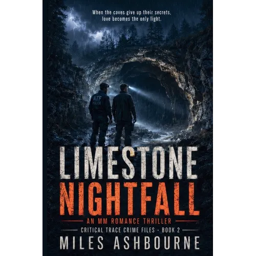 Limestone Nightfall - An MM Romance Thriller - Paperback