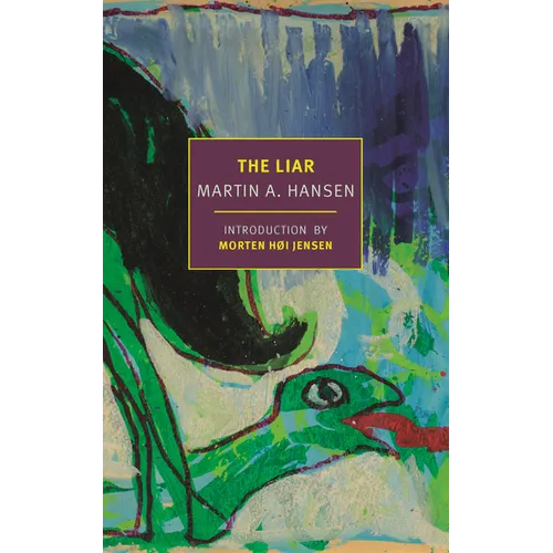 The Liar - Paperback