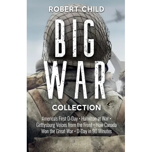 Big War Collection - Paperback
