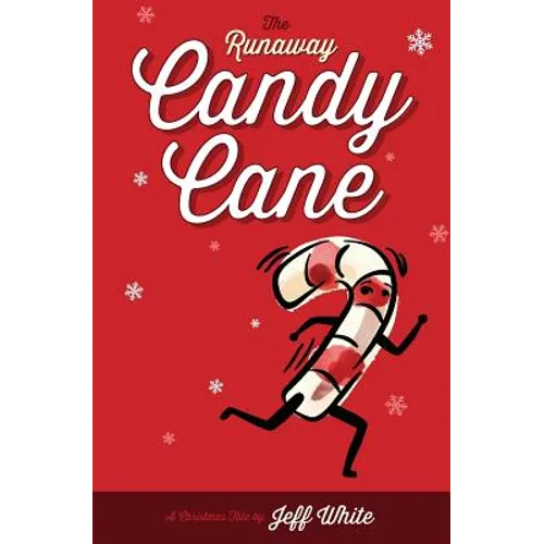 The Runaway Candy Cane - Paperback