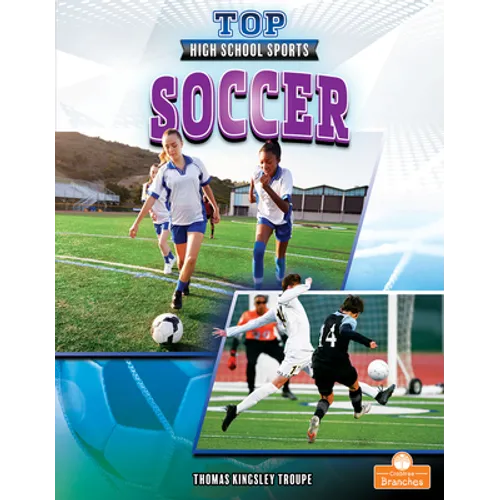 Soccer - Library Binding