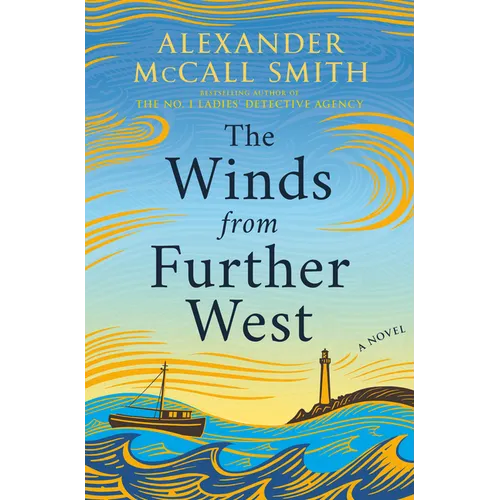 The Winds from Further West - Hardcover