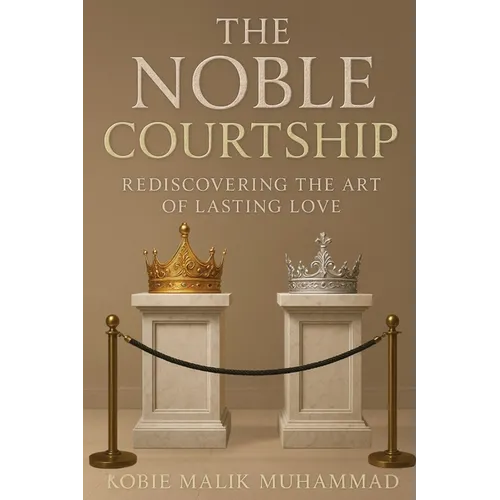 The Noble Courtship - Paperback