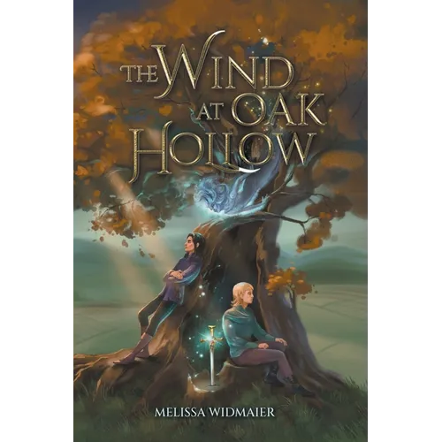 The Wind at Oak Hollow - Paperback