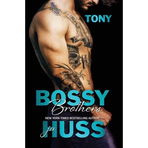 Bossy Brothers Tony - Hardcover