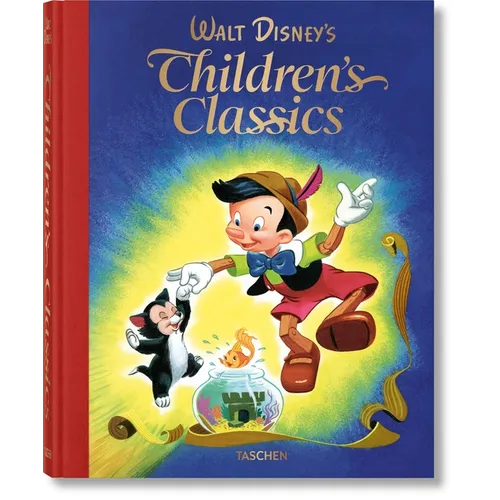 Walt Disney's Children's Classics 1937-1953 - Hardcover
