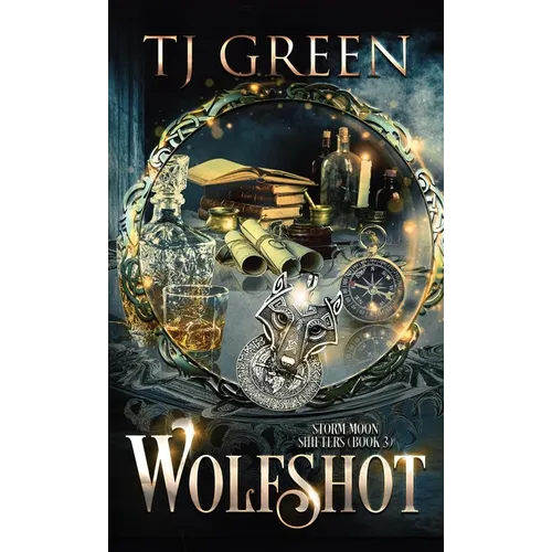 Wolfshot: Paranormal Shifter Mysteries - Hardcover