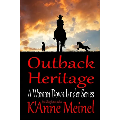 Outback Heritage - Paperback