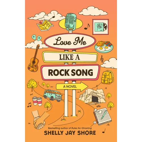 Love Me Like a Rock Song - Paperback