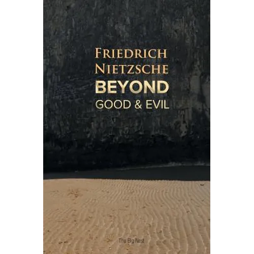 Beyond Good and Evil - Paperback