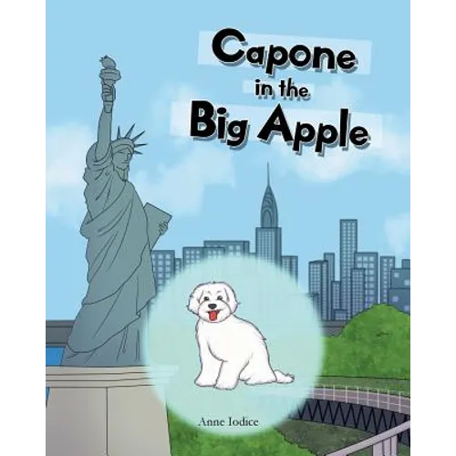 Capone in the Big Apple - Paperback