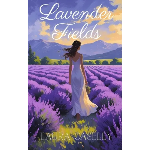 Lavender Fields - Paperback