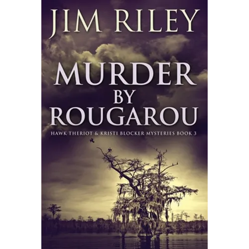 Murder by Rougarou - Paperback