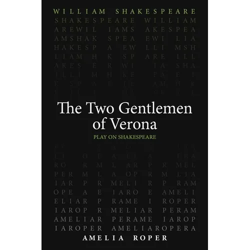 The Two Gentlemen of Verona - Paperback