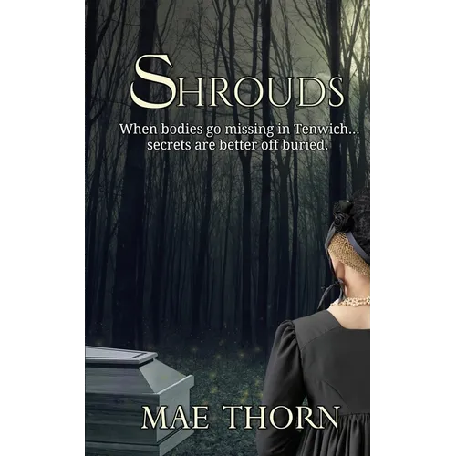 Shrouds - Paperback