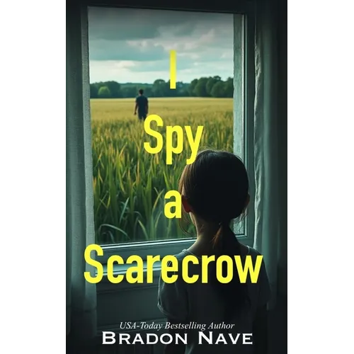 I Spy a Scarecrow - Paperback