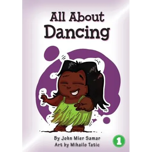 All About Dancing - Paperback