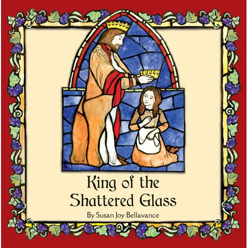 King of the Shattered Glass - Hardcover