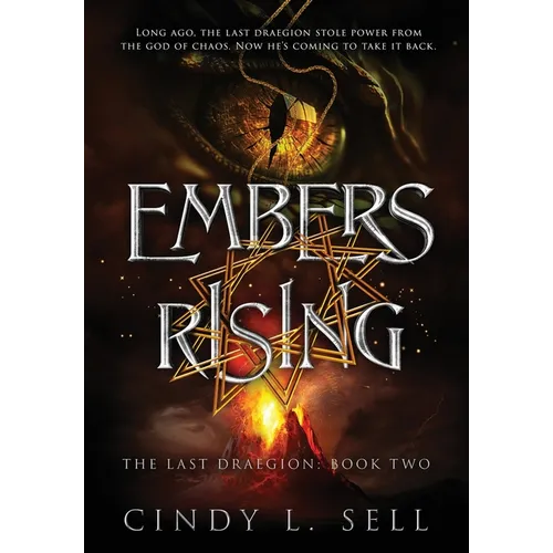 Embers Rising: The Last Draegion Saga Book 2 - Hardcover