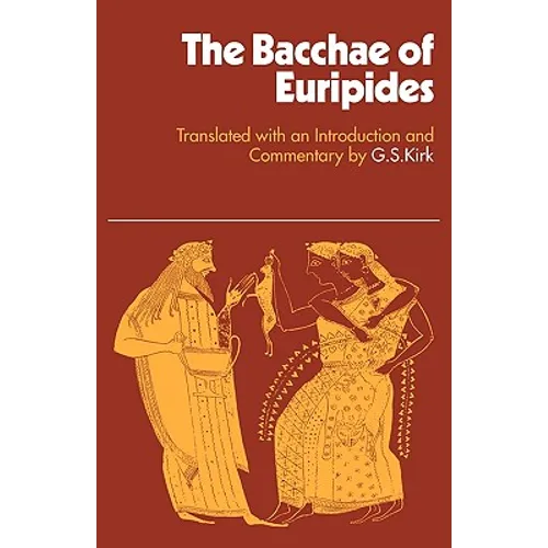 Bacchae of Euripides