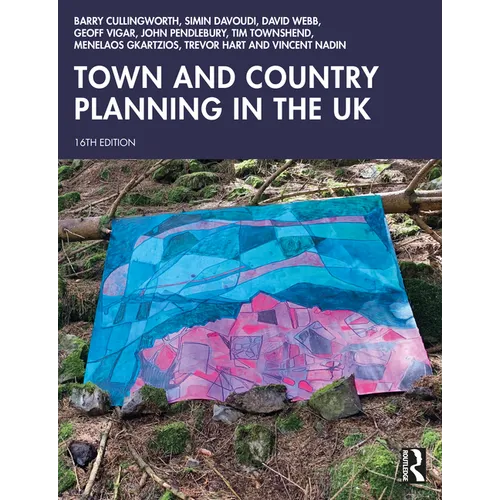 Town and Country Planning in the UK - Paperback