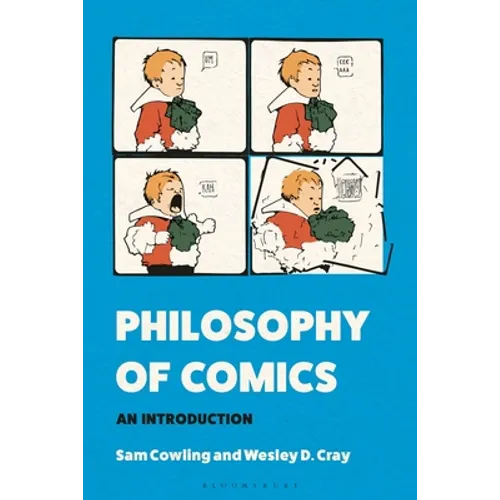 Philosophy of Comics: An Introduction - Paperback