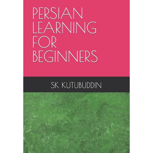 Persian Learning for Beginners - Paperback