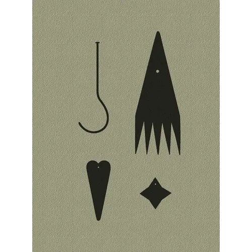 Warwick Freeman: Hook Hand Heart Star