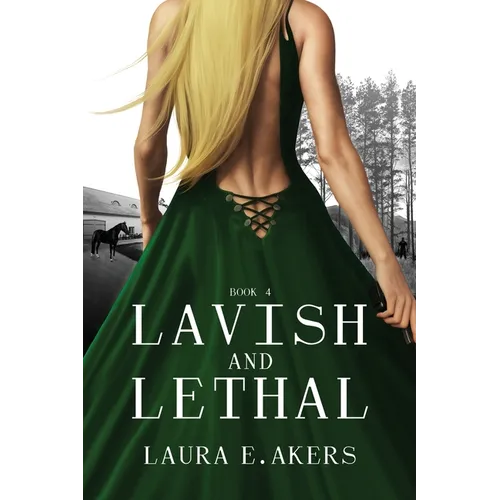 Lavish and Lethal - Paperback
