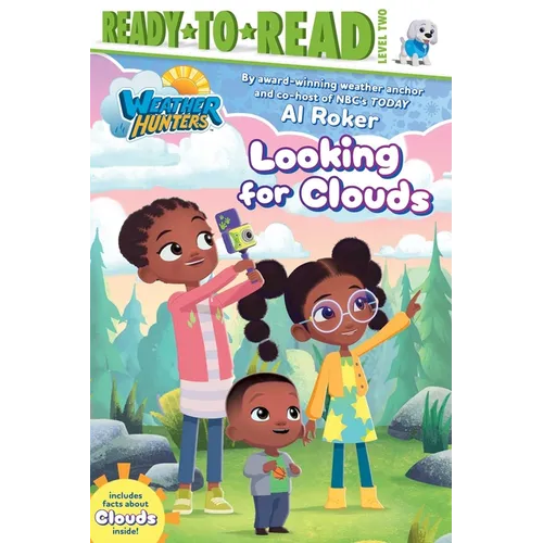 Looking for Clouds: Ready-To-Read Level 2 - Paperback