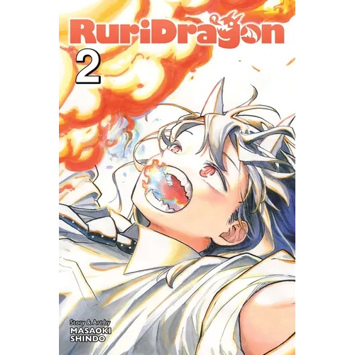Ruridragon, Vol. 2 - Paperback