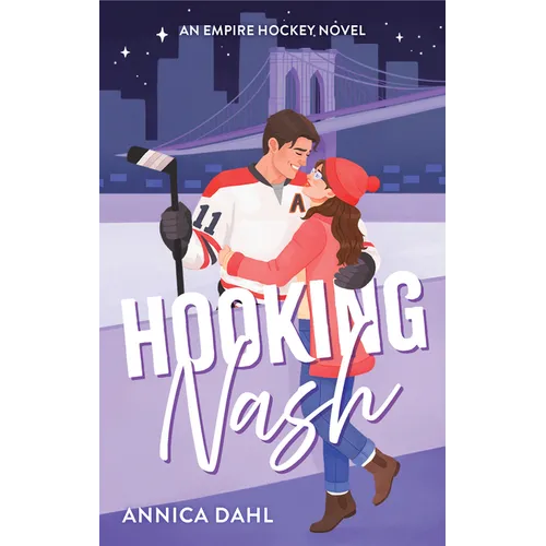 Hooking Nash: A Spicy Hockey Romance - Paperback
