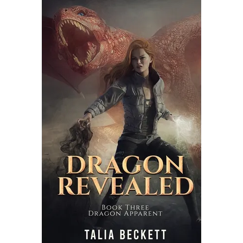 Dragon Revealed - Paperback