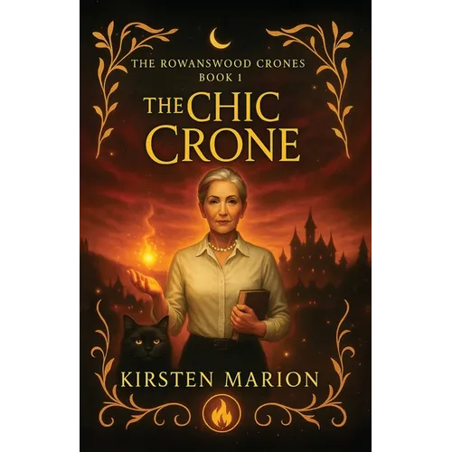 The Chic Crone: A Rowanswood Crones Novel - Paperback
