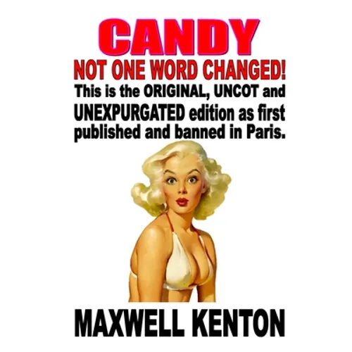 Candy - Paperback