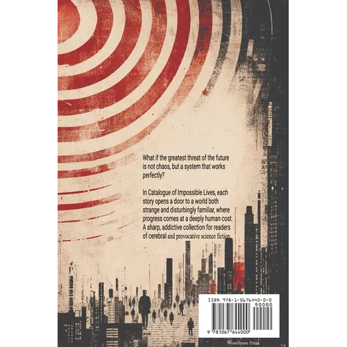Catalogue of Impossible Lives - Paperback