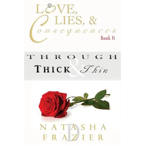 Through Thick & Thin - Paperback