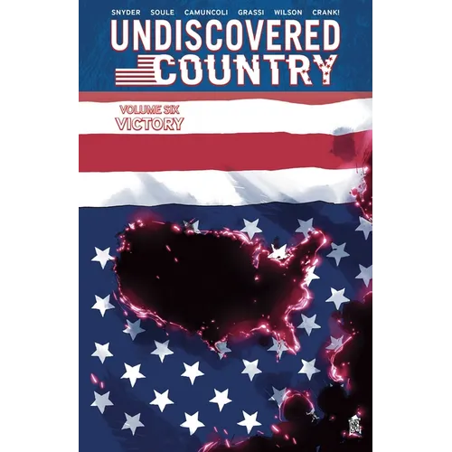 Undiscovered Country Volume 6: Victory - Paperback