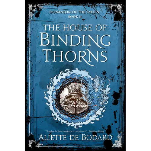 The House of Binding Thorns - Paperback