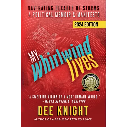 My Whirlwind Lives: Navigating Decades of Storms