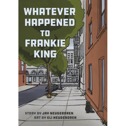 Whatever Happened to Frankie King - Paperback