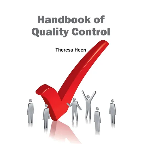 Handbook of Quality Control - Hardcover