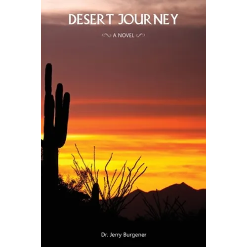 Desert Journey - Paperback