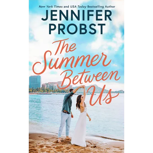 The Summer Between Us - Paperback