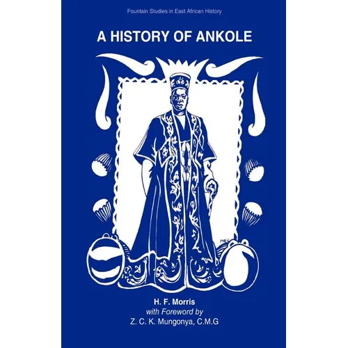 A History of Ankole - Paperback
