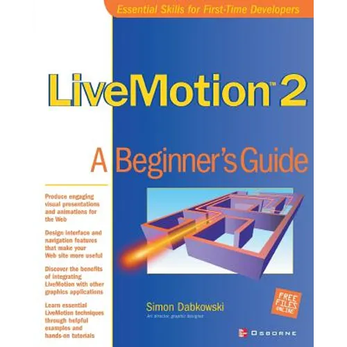 Livemotion 2: A Beginner's Guide - Paperback