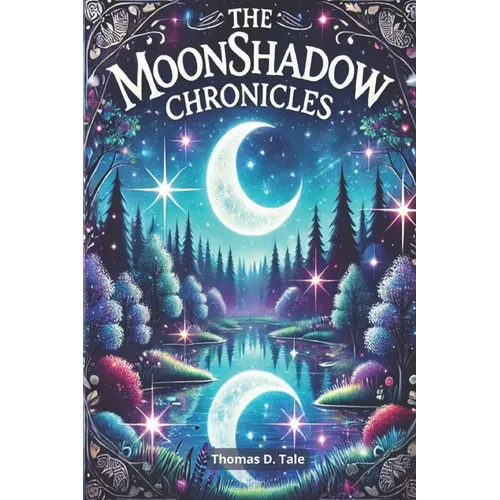 The Moonshadow Chronicles: A Journey Through Moonlit Forests and Mystical Secrets - Paperback