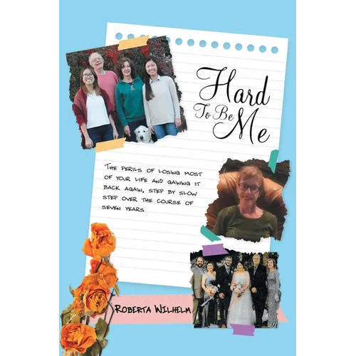Hard To Be Me - Paperback